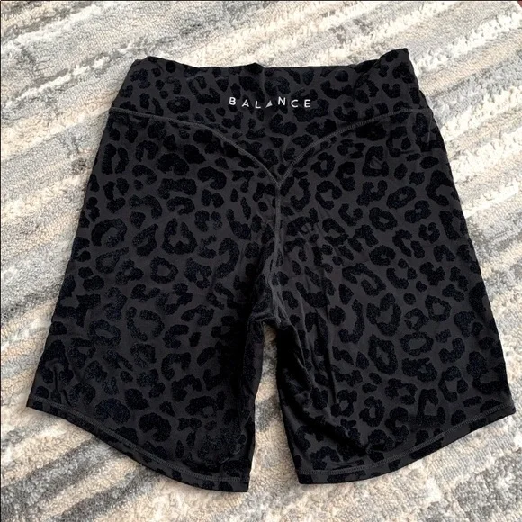 Balance Athletica Biker Shorts - Picture 1 of 5